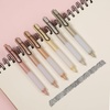 image:imageMr Pen Aesthetic Highlighters and Gel Pens 10 Pack  Morandi Colors Bible Highlighters No Bleed Morandi Ink Gel Pens Fast Dry and No Smear for Bible Journaling PlannerEarthy