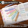 image:imageMr Pen Aesthetic Highlighters and Gel Pens 10 Pack  Morandi Colors Bible Highlighters No Bleed Morandi Ink Gel Pens Fast Dry and No Smear for Bible Journaling PlannerDeep Morandi