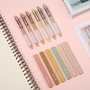 image:imageMr Pen Aesthetic Highlighters and Gel Pens 10 Pack  Morandi Colors Bible Highlighters No Bleed Morandi Ink Gel Pens Fast Dry and No Smear for Bible Journaling PlannerEarthy