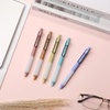 image:imageMr Pen Aesthetic Highlighters and Gel Pens 10 Pack  Morandi Colors Bible Highlighters No Bleed Morandi Ink Gel Pens Fast Dry and No Smear for Bible Journaling PlannerDeep Morandi