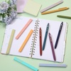 image:imageMr Pen Aesthetic Highlighters and Gel Pens 12 Pack  Bible Highlighters No Bleed Colored Ink Gel Pens Fast Dry and No Smear for Bible Journaling Planner School Supplies