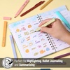 image:imageMr Pen Aesthetic Highlighters and Gel Pens 12 Pack  Bible Highlighters No Bleed Colored Ink Gel Pens Fast Dry and No Smear for Bible Journaling Planner School Supplies