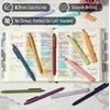 image:imageMr Pen Aesthetic Highlighters and Gel Pens 12 Pack  Bible Highlighters No Bleed Colored Ink Gel Pens Fast Dry and No Smear for Bible Journaling Planner School Supplies