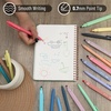 image:imageMr Pen Aesthetic Highlighters and Gel Pens 20 Pack  Assorted Colors Bible Highlighters No Bleed Colorful Ink Gel Pens Fast Dry and No Smear for Bible Journaling Planner