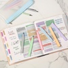 image:imageMr Pen Aesthetic Highlighters and Pens No Bleed 12 Pack  BibleSafe Highlighters with Black Ink Pens FastDrying Smooth Writing for Journaling NoteTaking Planning amp Studying