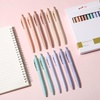 image:imageMr Pen Aesthetic Pens 12 Pack Black Ink Fast Dry  Fine Tip Pens for Note Taking