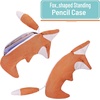 image:imageMr Pen Animal Pen Case Fox Pencil Case Animal Pencil Pouch Animal