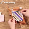image:imageMr Pen Animal Pen Case Fox Pencil Case Animal Pencil Pouch Animal