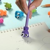 image:imageMr Pen Animal Pencil Top Eraser 22 Pack 11 Assorted Styles  Cute Animal Designs LatexFree NoSmudge Cap Pencil Erasers for Kids Teachers Studying Supplies20 Pack