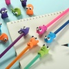 image:imageMr Pen Animal Pencil Top Eraser 22 Pack 11 Assorted Styles  Cute Animal Designs LatexFree NoSmudge Cap Pencil Erasers for Kids Teachers Studying Supplies20 Pack
