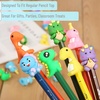 image:imageMr Pen Animal Pencil Toppers 30 Pack  Bulk Dinosaur Pen Top Charms Decorations for Games Prizes Party Favors Office Rewards