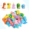 image:imageMr Pen Animal Pencil Toppers 30 Pack  Bulk Dinosaur Pen Top Charms Decorations for Games Prizes Party Favors Office Rewards