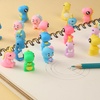 image:imageMr Pen Animal Pencil Toppers 30 Pack  Bulk Dinosaur Pen Top Charms Decorations for Games Prizes Party Favors Office Rewards