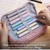 image:imageMr Pen Annotation Essentials Kit for Book Lovers Aesthetic Highlighters  Transparent Sticky Notes Annotation Key Bookmark Stickers amp Pencil Pouch Mothers Day