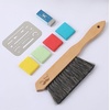image:imageMr Pen Art Eraser Set 7 pcs Pencil Eraser Artist Eraser Art Erasers  Eraser Pencils for Artists Drawing Erasers for Artists Kneaded Erasers for Artists Drafting Brush Eraser Shield