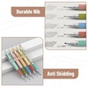image:imageMr Pen Art Mechanical Pencil Set 5 Sizes 03 05 07 09 20mm  5 HB Lead Refills amp 10 Eraser Refills Precision Drawing Pencils for Sketching Writing amp ArtworkPastel 2