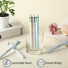 image:imageMr Pen Ballpoint Multicolor Pen in One 4in1 6 Pack Colorful Ink  Retractable Multi Color Pens All in One