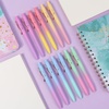image:imageMr Pen Ballpoint Pens 12 Pack Gradient Color Barrels Black Ink  Cute Ballpoint Pens Black Ink Cute Pens for Journaling