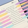 image:imageMr Pen Ballpoint Pens 12 Pack Gradient Color Barrels Black Ink  Cute Ballpoint Pens Black Ink Cute Pens for Journaling