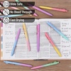 image:imageMr Pen Ballpoint Pens 12 Pack Gradient Color Barrels Black Ink  Cute Ballpoint Pens Black Ink Cute Pens for Journaling