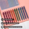 image:imageMr Pen Ballpoint Pens with Case 12 Pack Colorful Ink 12 Refills 07mm  Bible Journaling Pens Cute Ballpoint Pens Assorted Color Ink