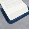 image:imageMr Pen Bible Fringe Trim 264 x 1  Champagne Color Fringe Trim for Bible Accessories WomenNaby Blue