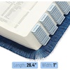 image:imageMr Pen Bible Fringe Trim 264 x 1  Champagne Color Fringe Trim for Bible Accessories WomenNaby Blue