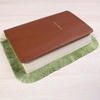 image:imageMr Pen Bible Fringe Trim 264 x 1  Champagne Color Fringe Trim for Bible Accessories WomenOlive Green