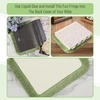 image:imageMr Pen Bible Fringe Trim 264 x 1  Champagne Color Fringe Trim for Bible Accessories WomenOlive Green