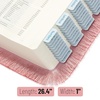 image:imageMr Pen Bible Fringe Trim 264 x 1  Champagne Color Fringe Trim for Bible Accessories WomenSoft Pink