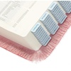 image:imageMr Pen Bible Fringe Trim 264 x 1  Champagne Color Fringe Trim for Bible Accessories WomenSoft Pink