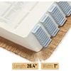 image:imageMr Pen Bible Fringe Trim 264 x 1  Champagne Color Fringe Trim for Bible Accessories WomenWarm Brown