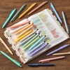 image:imageMr Pen Bible Highlighters and Gel Pens 24 Pack  Gel Highlighters No Bleed Colored Ink Gel Pens Fast Dry and No Smear for Bible Journaling Planner School Supplies