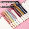 image:imageMr Pen Bible Highlighters and Pens 10 Pack  Colorful Mr Pen Bible Highlighters No Bleed Aesthetic Pens