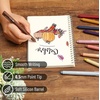 image:imageMr Pen Bible Highlighters and Pens 10 Pack  Colorful Mr Pen Bible Highlighters No Bleed Aesthetic Pens