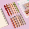 image:imageMr Pen Bible Highlighters and Pens 12 Pack Bible Journaling Kit  6 Colors Gel Highlighters No Bleed and 6 Colors Gel Pens Fast Dry and No Smear for Journaling Planner School Supplies