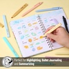 image:imageMr Pen Bible Highlighters and Pens No Bleed 12 Pack  Colorful Bible Pens and Highlighters No Bleed