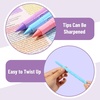 image:imageMr Pen Bible Highlighters and Pens No Bleed 12 Pack  Colorful Ink Pens for Highlighting Bullet Journaling NoteTaking Summarizing Bible Study Planning School and Office UseVibrant and Pastel