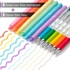 image:imageMr Pen Bible Highlighters and Pens No Bleed 12 Pack  Colorful Ink Pens for Highlighting Bullet Journaling NoteTaking Summarizing Bible Study Planning School and Office UseVibrant and Pastel
