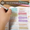 image:imageMr Pen Bible Highlighters and Pens No Bleed 12 Pack  Colorful Ink Pens for Highlighting Bullet Journaling NoteTaking Summarizing Bible Study Planning School and Office UseVibrant and Pastel