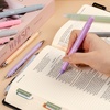 image:imageMr Pen Bible Highlighters and Pens No Bleed 12 Pack  Colorful Ink Pens for Highlighting Bullet Journaling NoteTaking Summarizing Bible Study Planning School and Office UsePastel