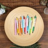 image:imageMr Pen Bible Highlighters and Pens No Bleed 12 Pack  Colorful Ink Pens for Highlighting Bullet Journaling NoteTaking Summarizing Bible Study Planning School and Office UseVibrant and Pastel