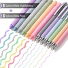 image:imageMr Pen Bible Highlighters and Pens No Bleed 12 Pack  Colorful Ink Pens for Highlighting Bullet Journaling NoteTaking Summarizing Bible Study Planning School and Office UsePastel