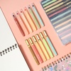 image:imageMr Pen Bible Highlighters and Pens No Bleed with Case 19 Pack  Colorful Ink Pens with 6x Refills for Highlighting Bullet Journaling NoteTaking Summarizing Bible Study Planning