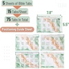 image:imageMr Pen Bible Tabs 75 Tabs Marble Design  Laminated Bible Tabs for Women and Men Bible Tabs for Study Bible Index Tabs Bible Book Tabs Bible Labels Tabs