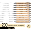 image:imageMr Pen Bible Verse Pens Bulk 100 Pack Black Ink  Christian Pens for Women Men200 Pack