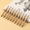 image:imageMr Pen Bible Verse Pens Bulk 100 Pack Black Ink  Christian Pens for Women Men50 Pack