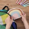 image:imageMr Pen Boho Pencil Case Large Capacity Pencil Pouch Pencil Bag