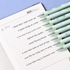 image:imageMr Pen Cartoon Retractable Gel Pens 6 Pack Black Ink Fine Point 05 mm  Fast Dry Smooth Writing Cute Animal Gel Ink Pens for Drawing Writing and School Supplies for Girls Frog Accessories