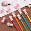 image:imageMr Pen Cat Paw Top Eraser 12 Pack Cute Erasers for Kids  Pencil Erasers Toppers Fun Eraser